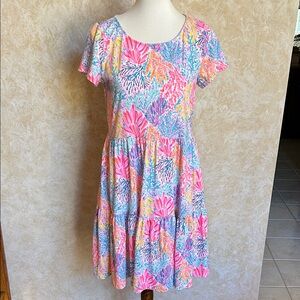 Lilly Pulitzer Geanna 👗Dress👗